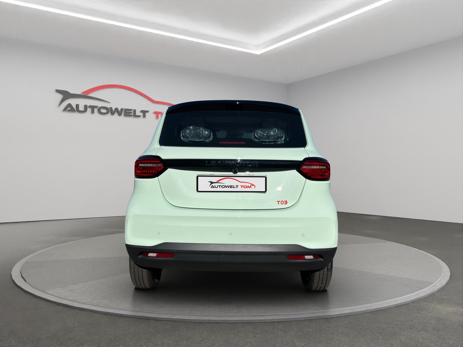 LEAPMOTOR T03 37kWh, Électrique, Occasion / Utilisé, Automatique - 5