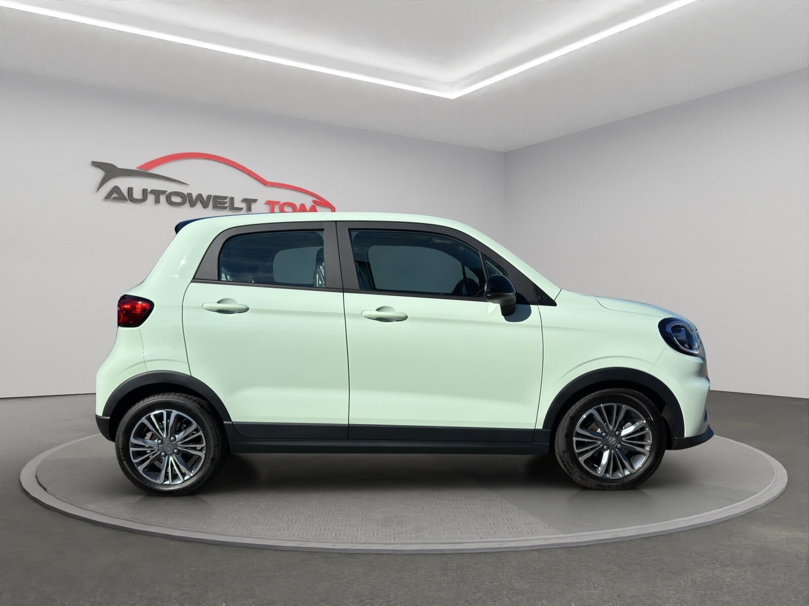 LEAPMOTOR T03 37kWh, Électrique, Occasion / Utilisé, Automatique - 6