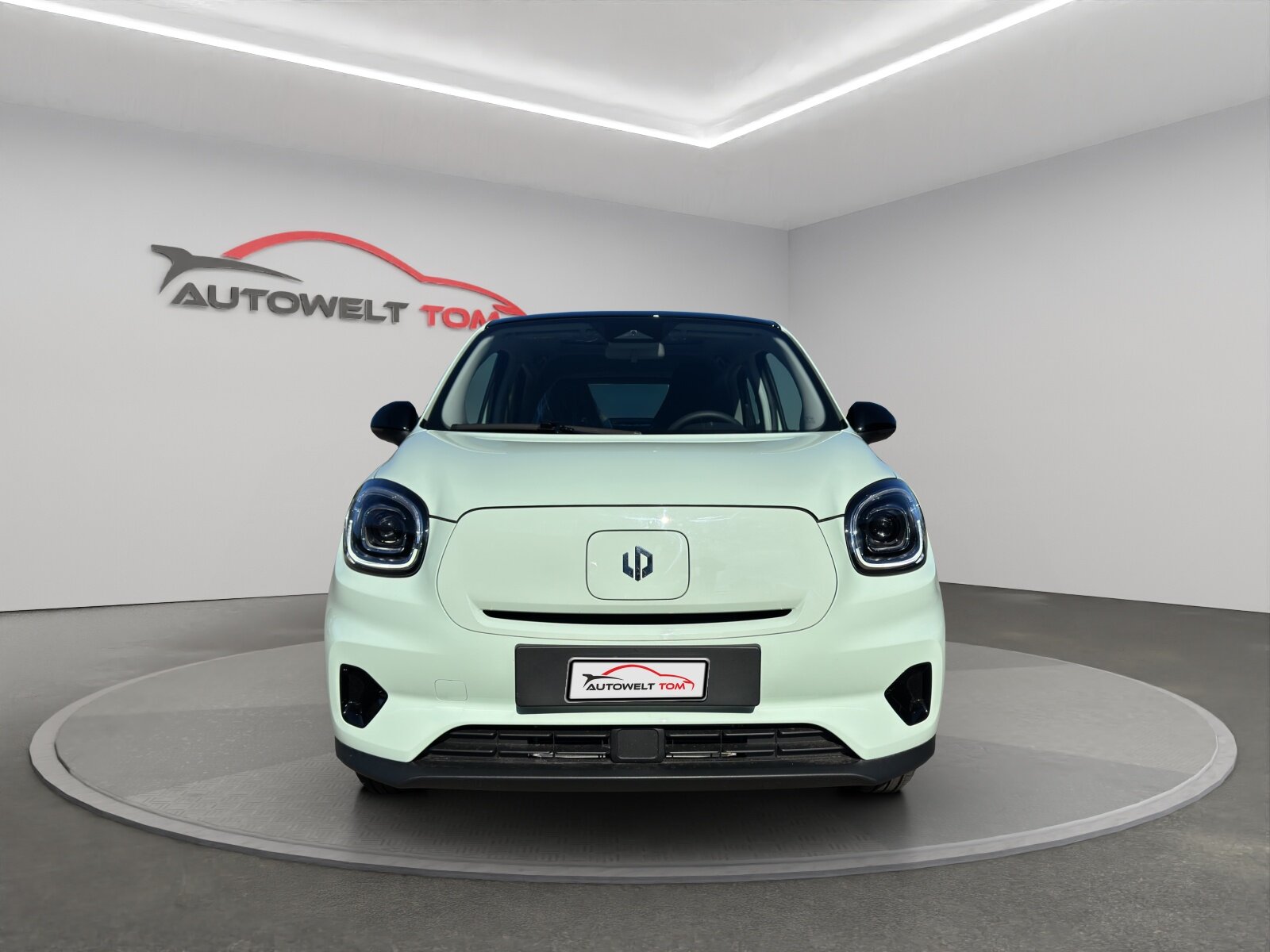 LEAPMOTOR T03 37kWh, Électrique, Occasion / Utilisé, Automatique - 7