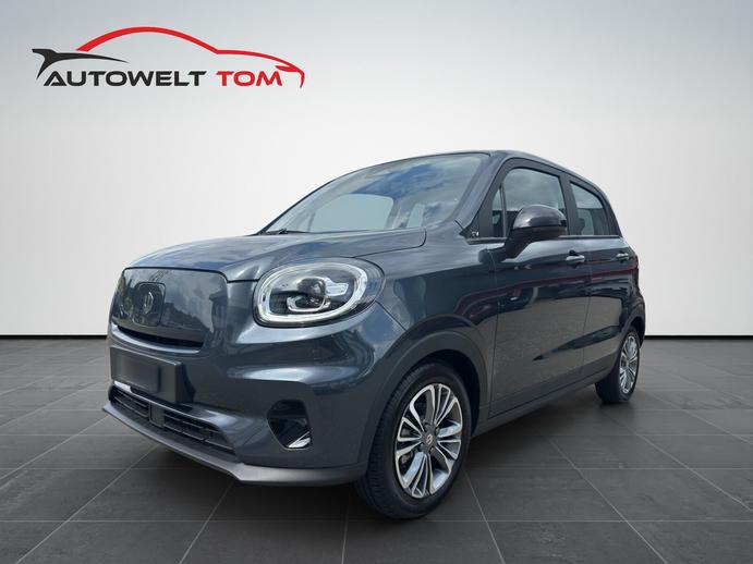 LEAPMOTOR T03 37kWh *Reichweite 265 km* *Panoramadach*, Electric, Second hand / Used, Automatic