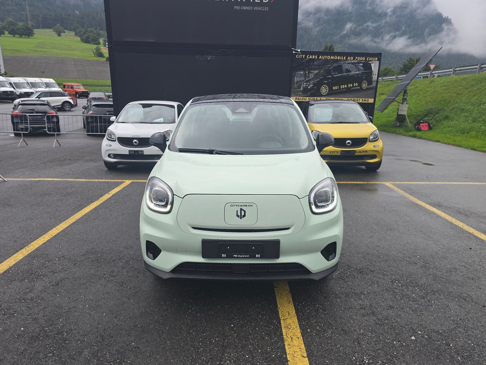 LEAPMOTOR T03 37kWh, Électrique, Voiture de démonstration, Automatique - 4