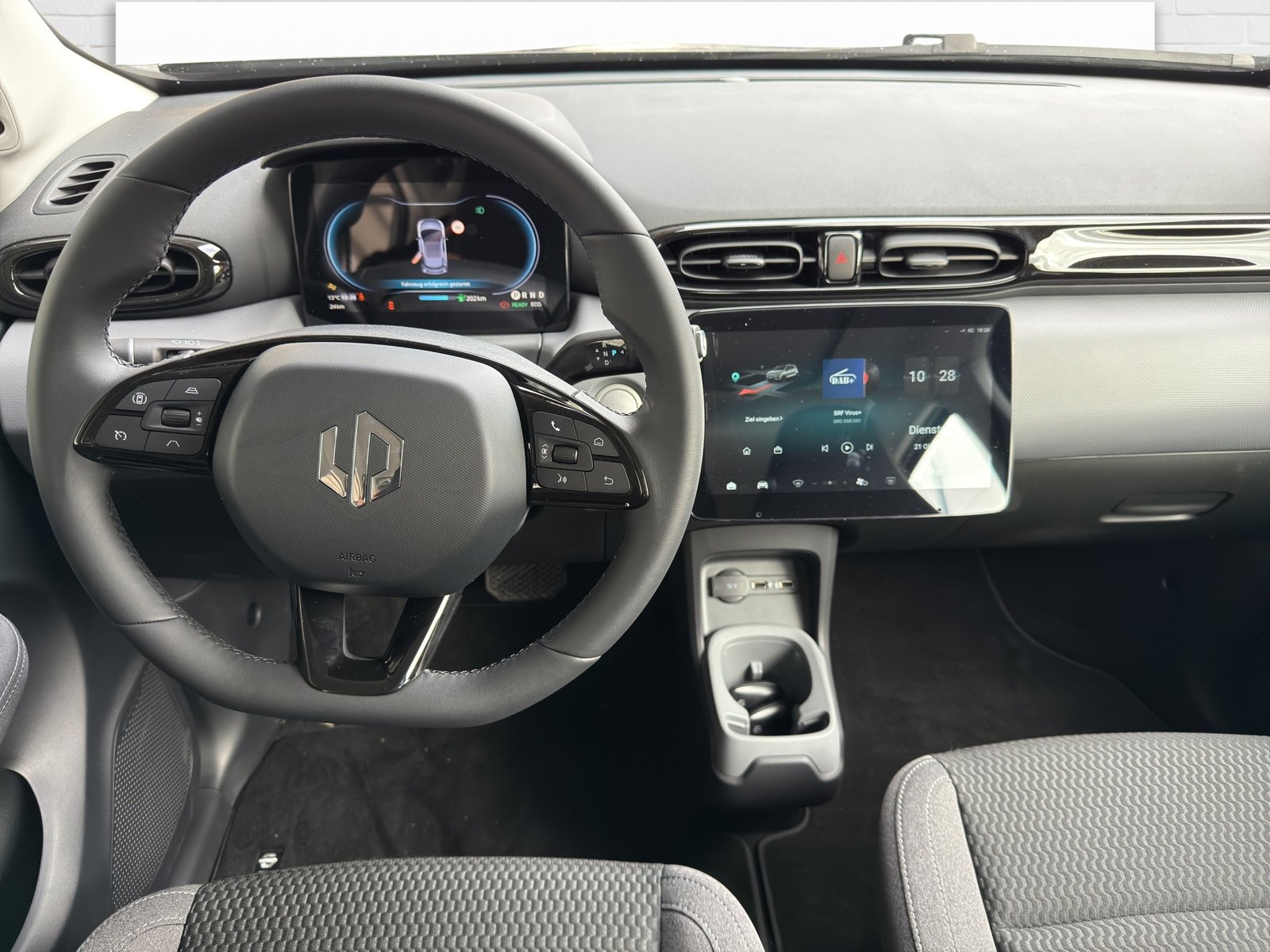 LEAPMOTOR T03 Electric, Électrique, Voiture nouvelle, Automatique - 7
