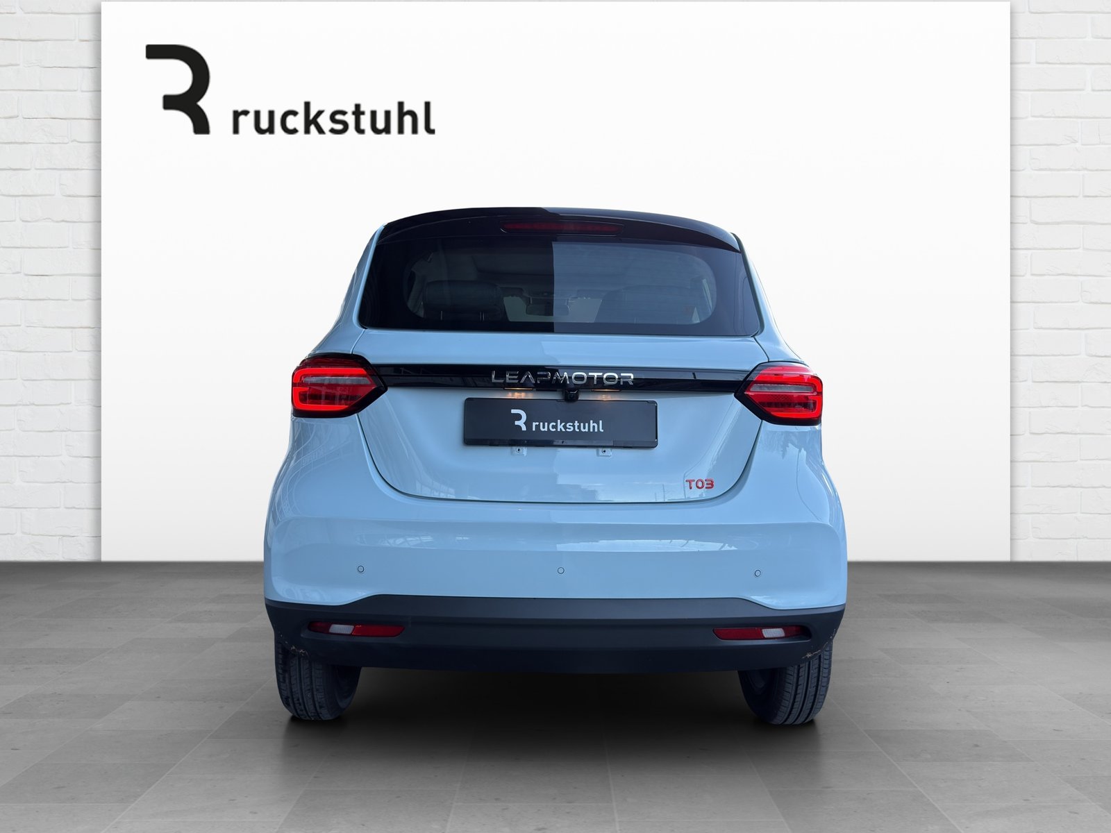 LEAPMOTOR T03 Electric, Électrique, Voiture nouvelle, Automatique - 5