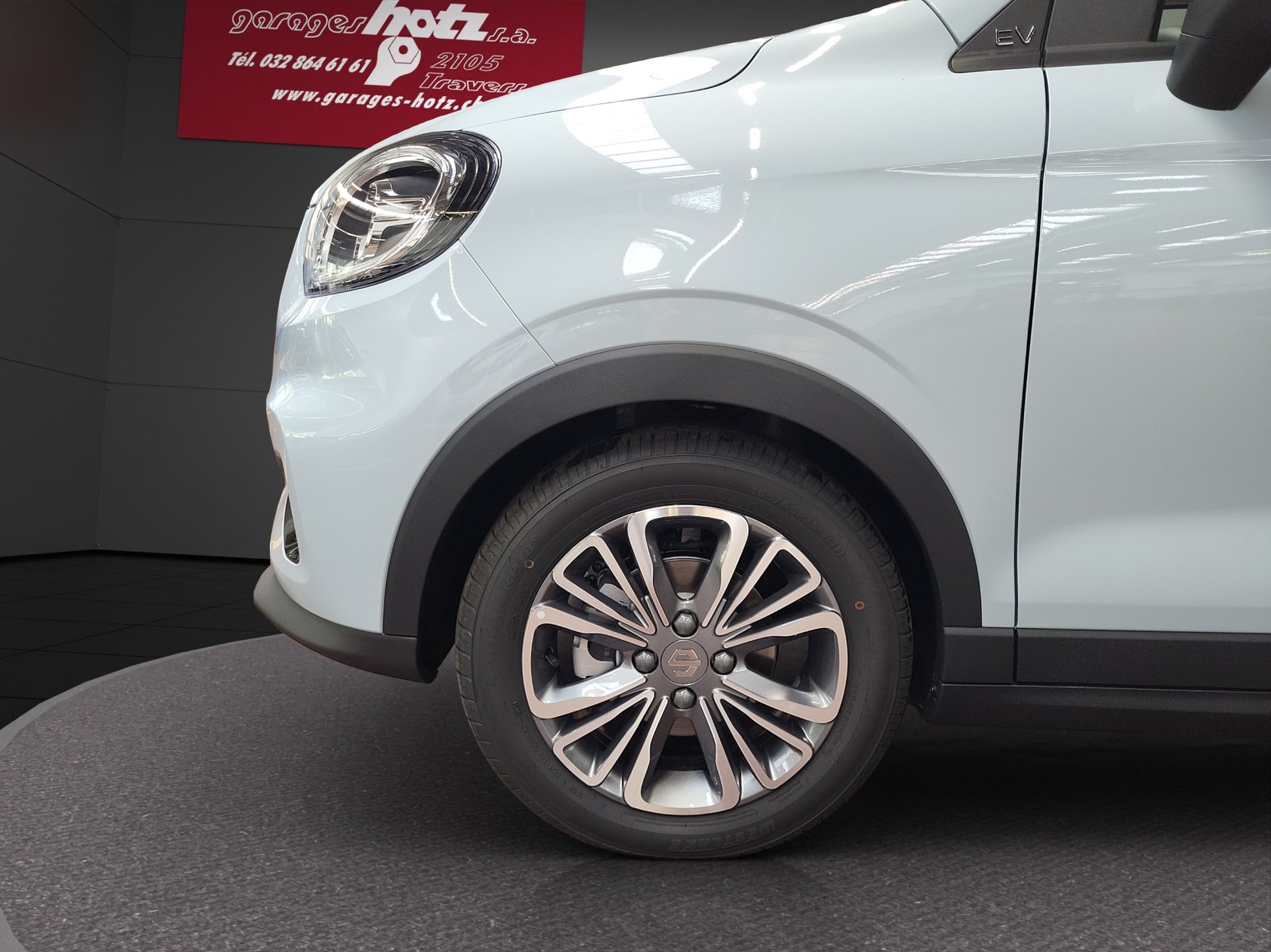 LEAPMOTOR T03 37kWh, Elettrica, Auto nuove, Automatico - 4