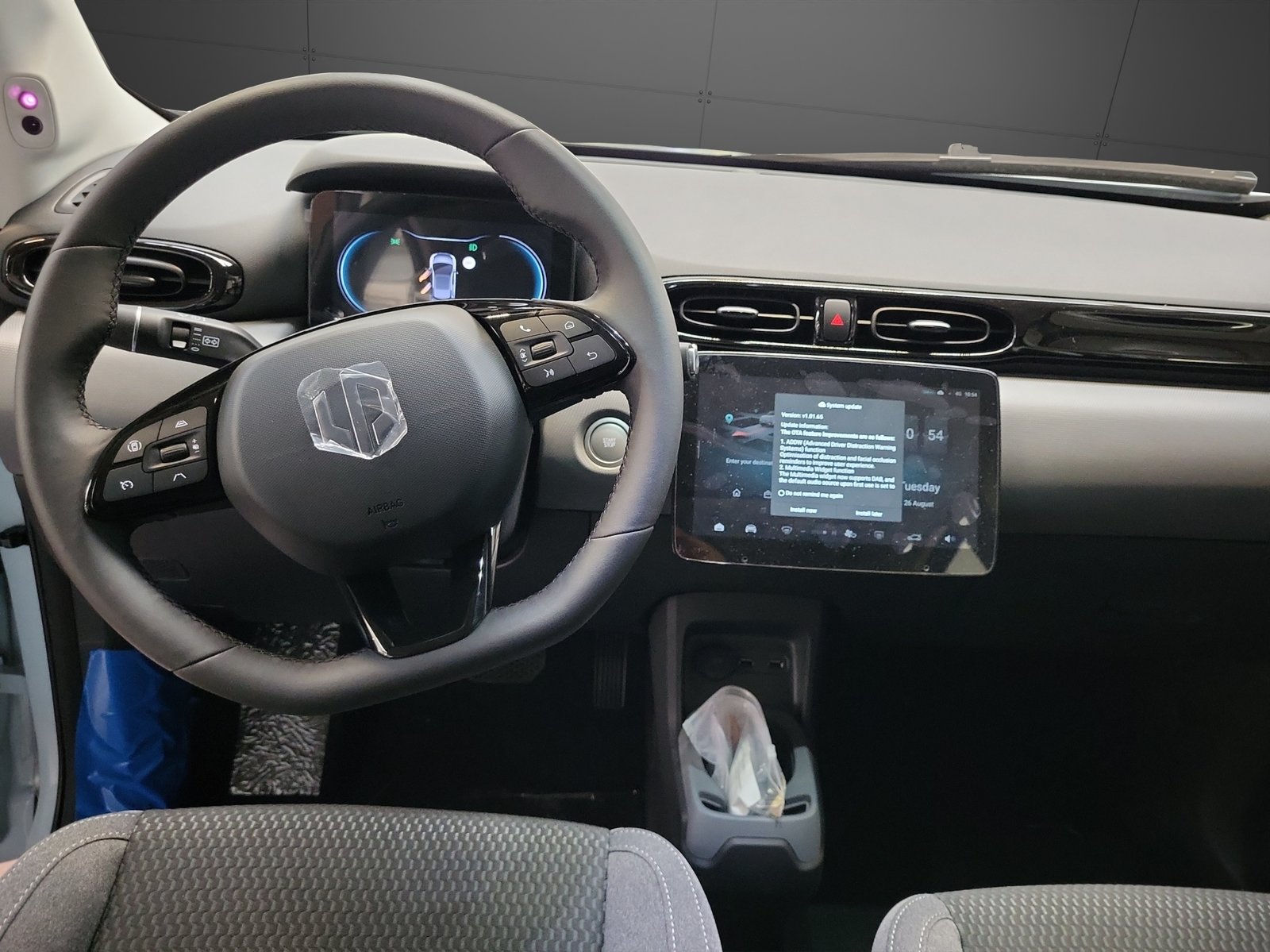 LEAPMOTOR T03 37kWh, Elettrica, Auto nuove, Automatico - 7