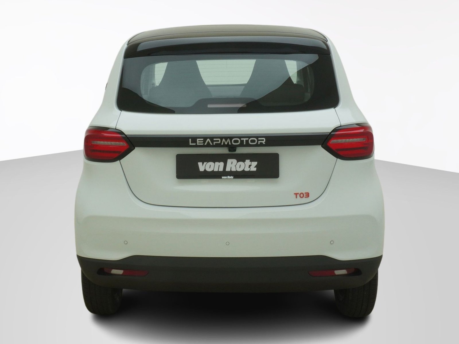 LEAPMOTOR T03 Electric, Electric, New car, Automatic - 3