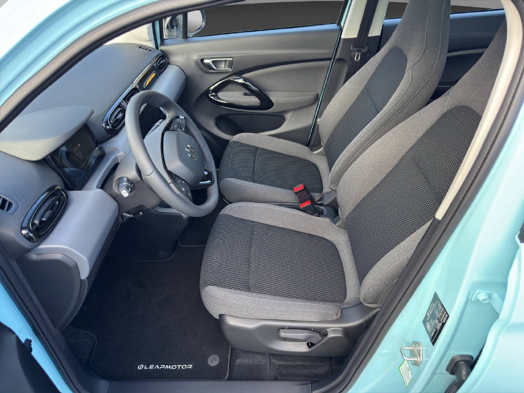 LEAPMOTOR T03 Electric, Elettrica, Auto nuove, Automatico - 5