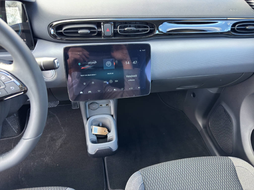 LEAPMOTOR T03 Electric, Elettrica, Auto nuove, Automatico - 7