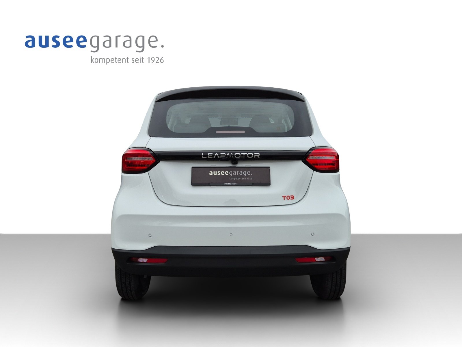 LEAPMOTOR T03 Electric, Électrique, Voiture nouvelle, Automatique - 4