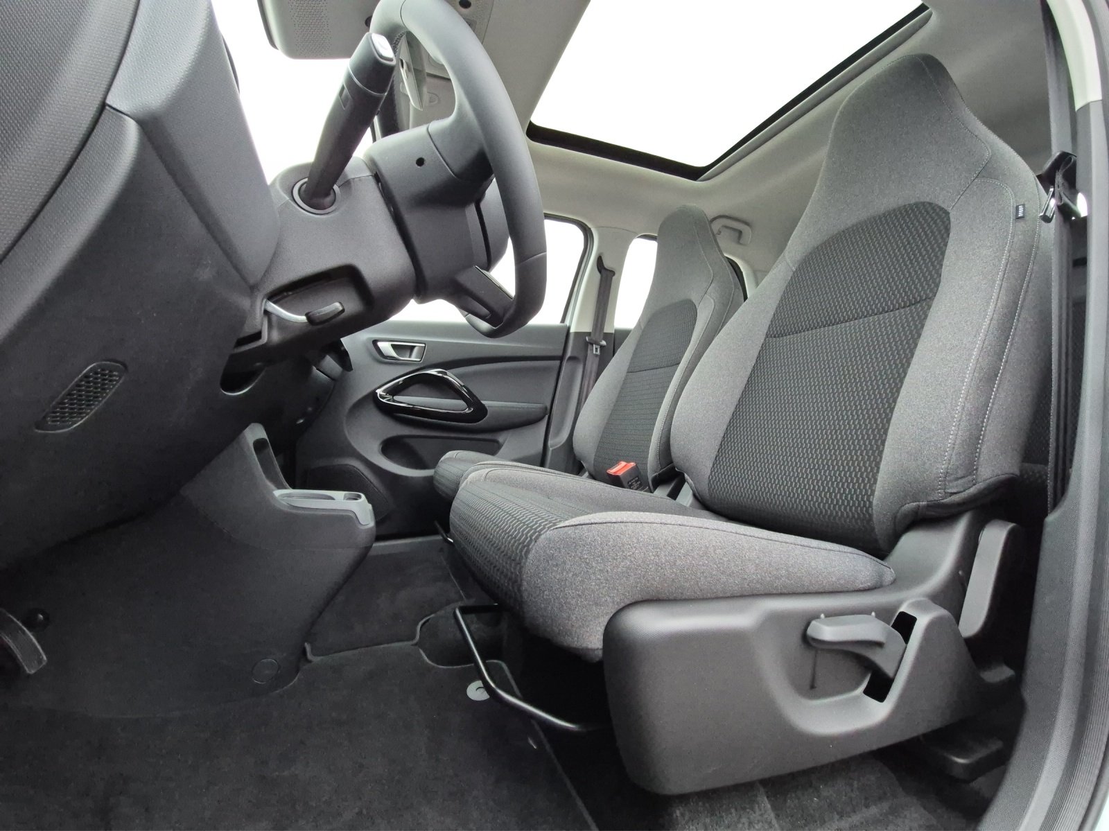 LEAPMOTOR T03 Electric, Électrique, Voiture nouvelle, Automatique - 5