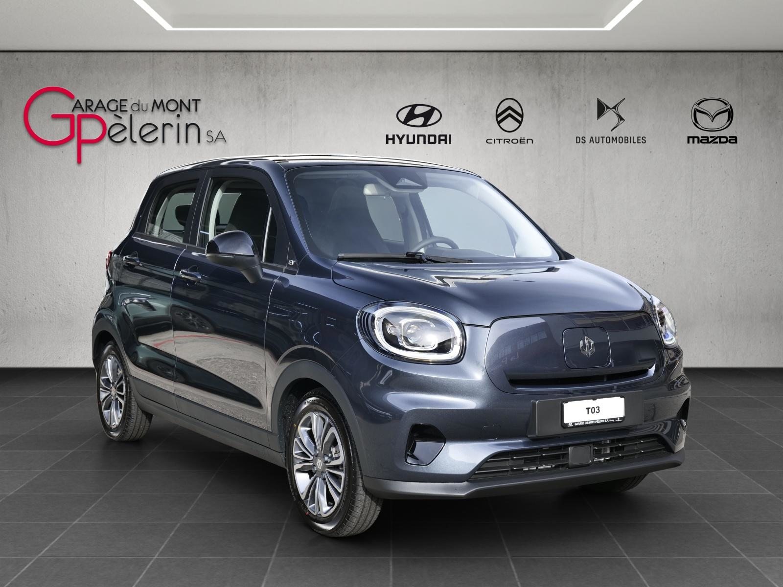 LEAPMOTOR T03 Electric, Électrique, Voiture nouvelle, Automatique - 2