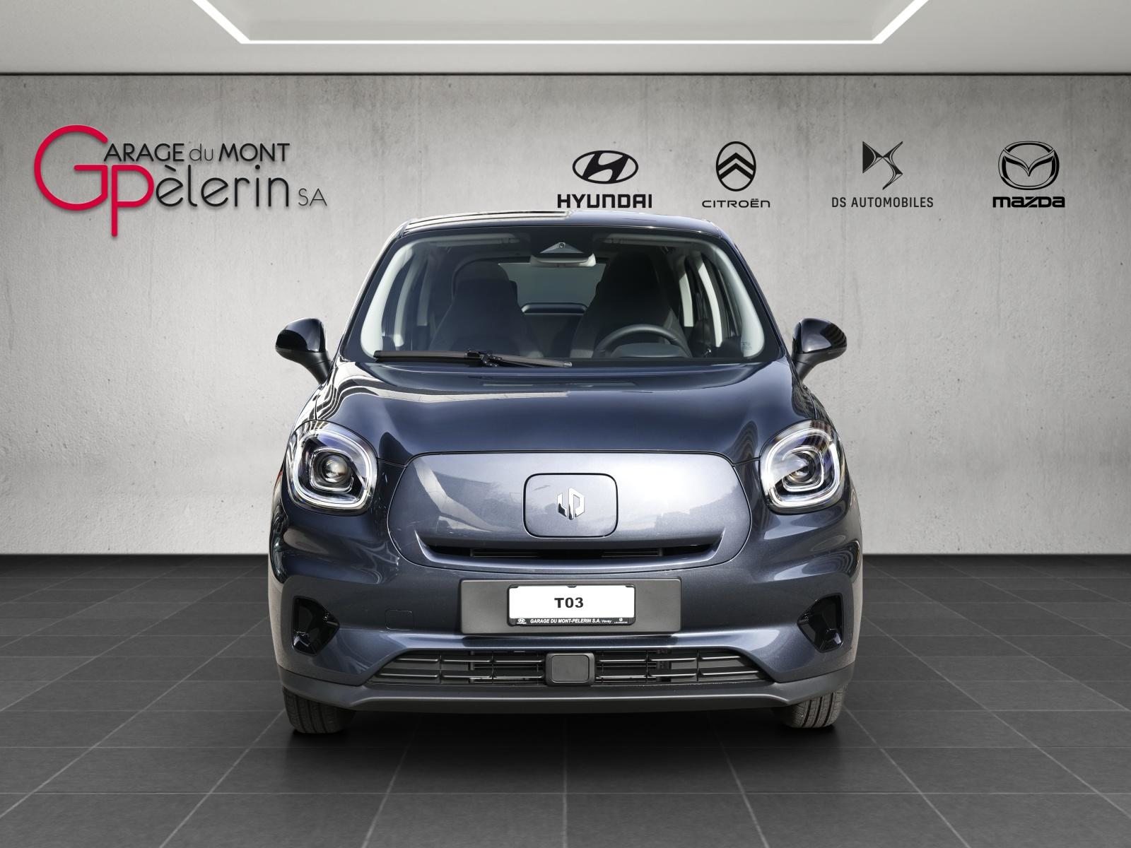 LEAPMOTOR T03 Electric, Électrique, Voiture nouvelle, Automatique - 3