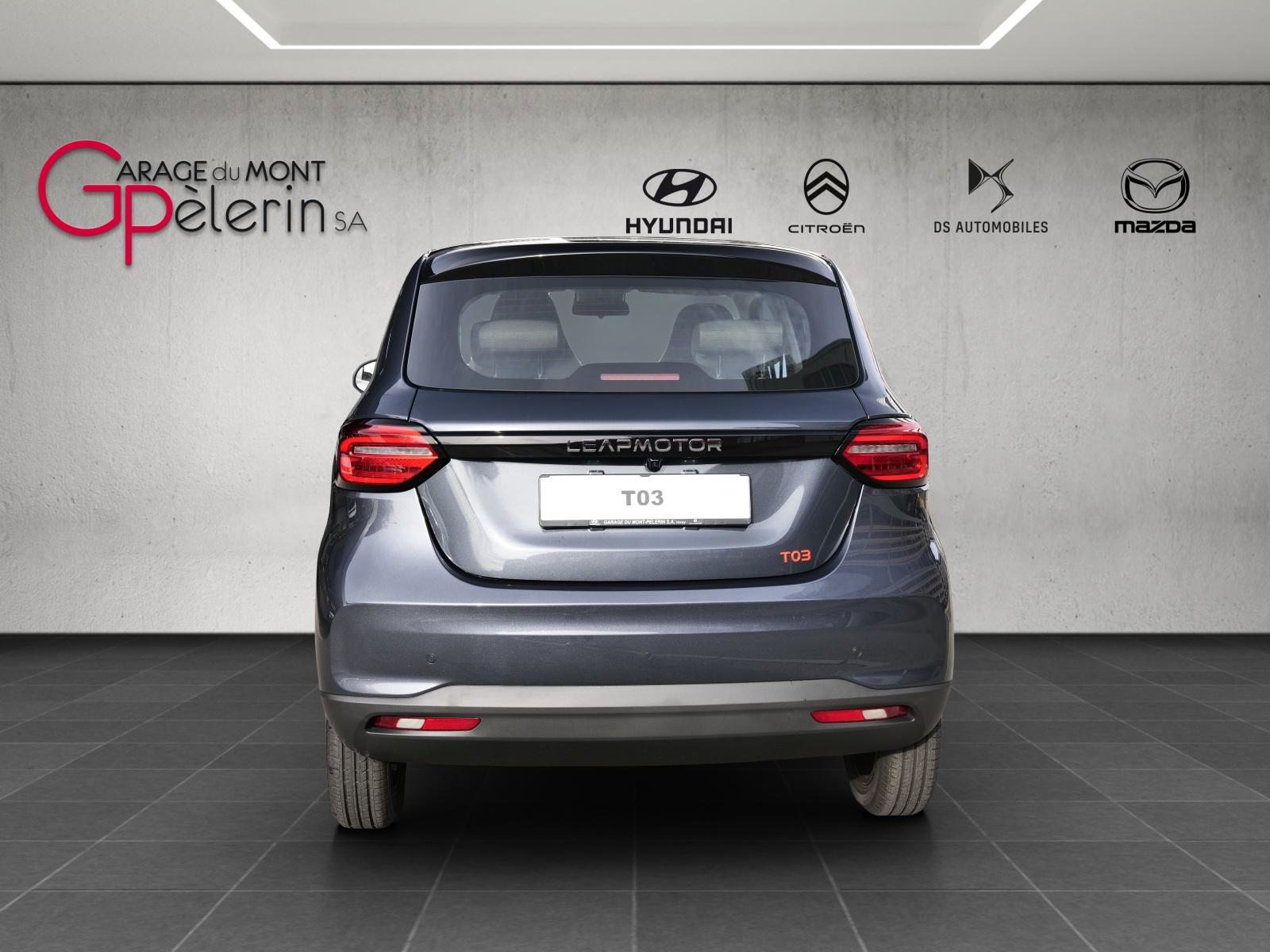 LEAPMOTOR T03 Electric, Électrique, Voiture nouvelle, Automatique - 6