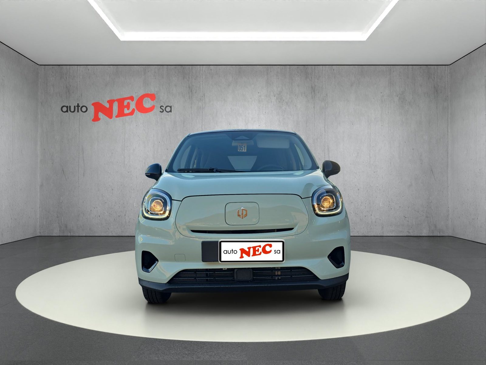 LEAPMOTOR T03 Electric, Electric, New car, Automatic - 2