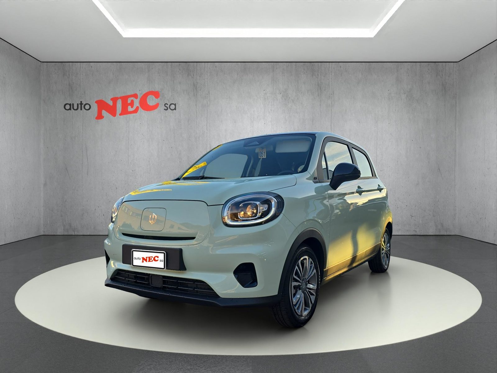 LEAPMOTOR T03 Electric, Electric, New car, Automatic - 3