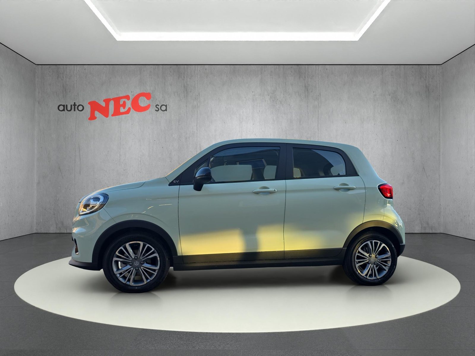 LEAPMOTOR T03 Electric, Electric, New car, Automatic - 4