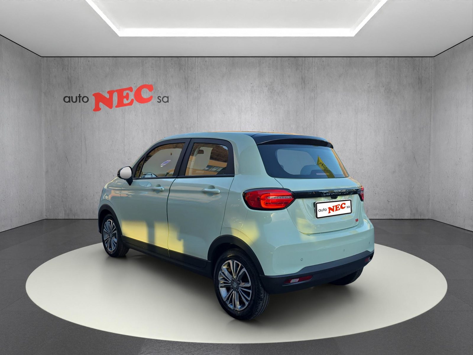 LEAPMOTOR T03 Electric, Electric, New car, Automatic - 5