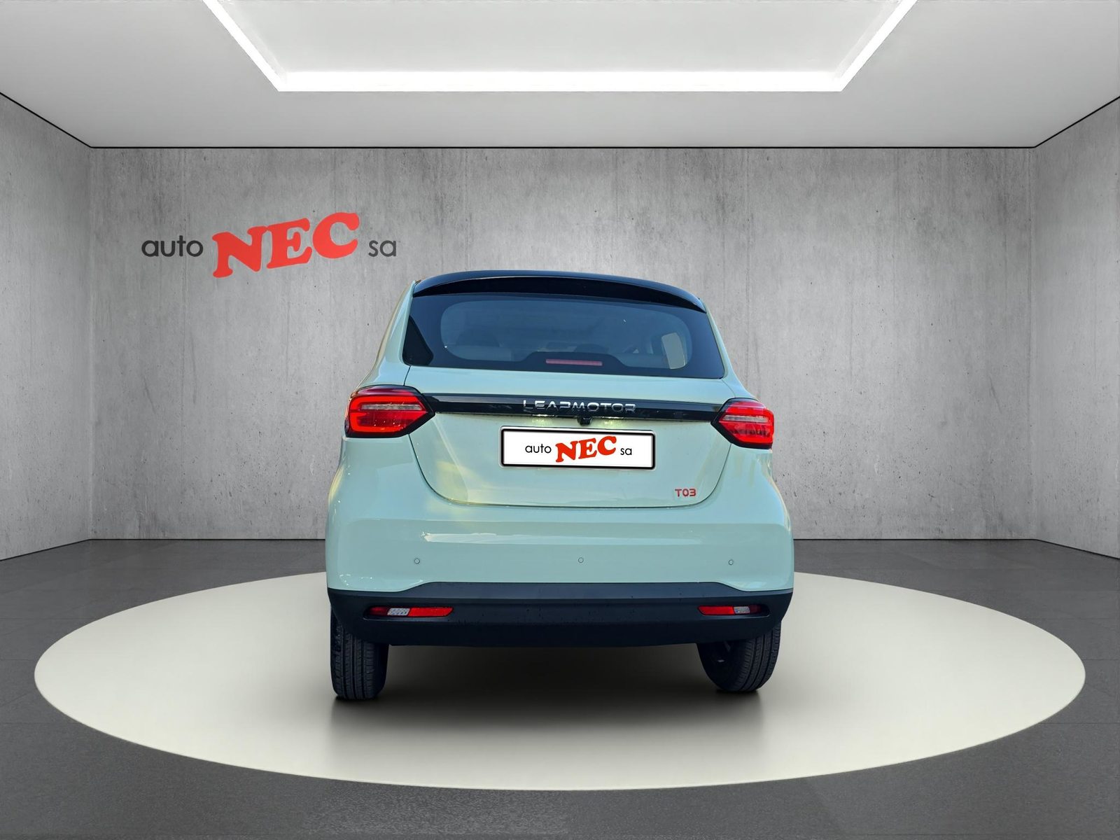 LEAPMOTOR T03 Electric, Electric, New car, Automatic - 6