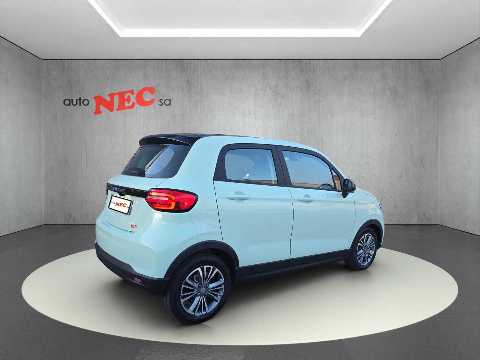 LEAPMOTOR T03 Electric, Electric, New car, Automatic - 7