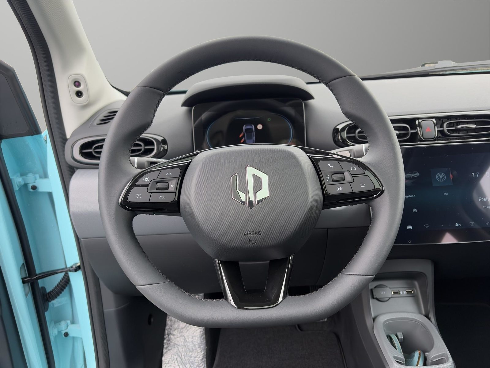 LEAPMOTOR T03 Electric, Electric, New car, Automatic - 4
