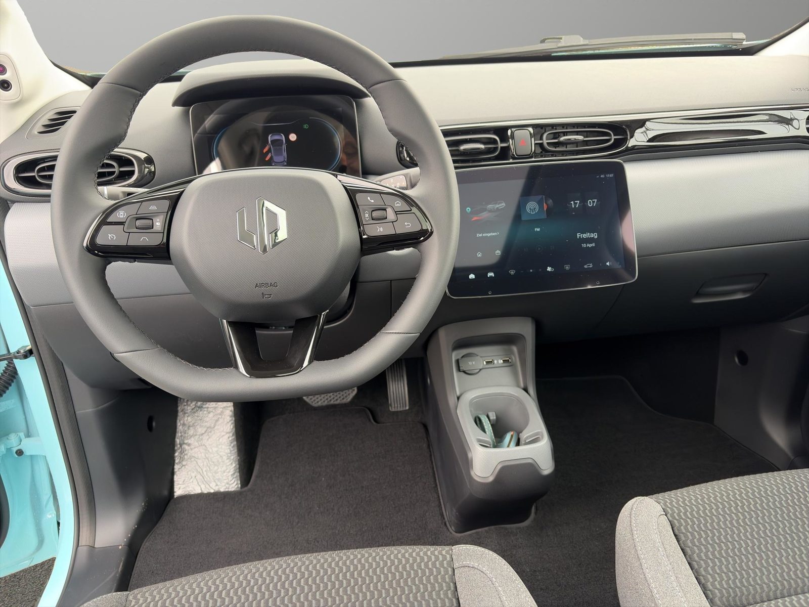 LEAPMOTOR T03 Electric, Electric, New car, Automatic - 7