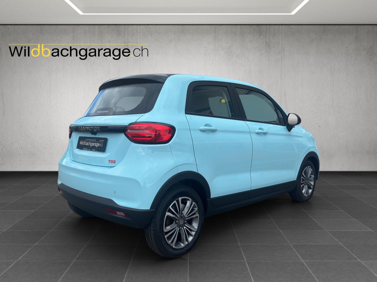 LEAPMOTOR T03 Electric, Elettrica, Auto nuove, Automatico - 5