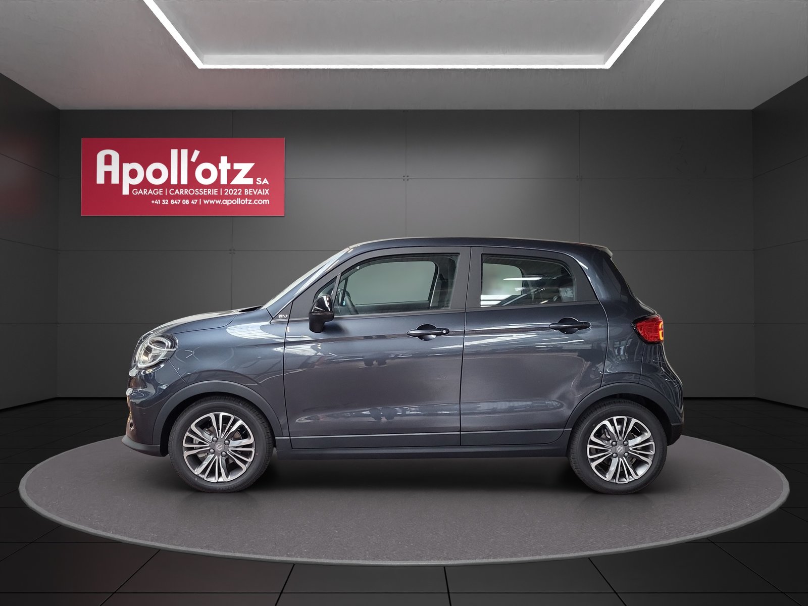LEAPMOTOR T03 37kWh, Elettrica, Auto nuove, Automatico - 2