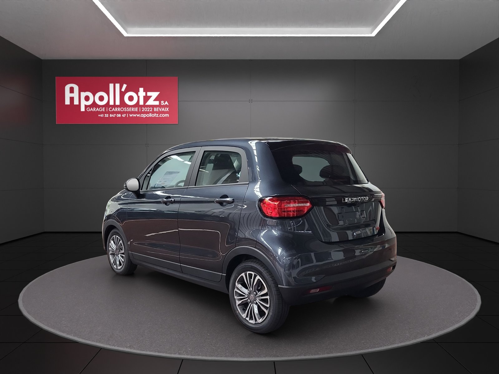 LEAPMOTOR T03 37kWh, Elettrica, Auto nuove, Automatico - 3