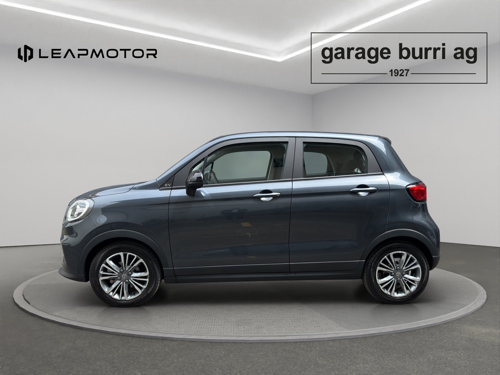 LEAPMOTOR T03 Electric, Elettrica, Auto nuove, Automatico - 3