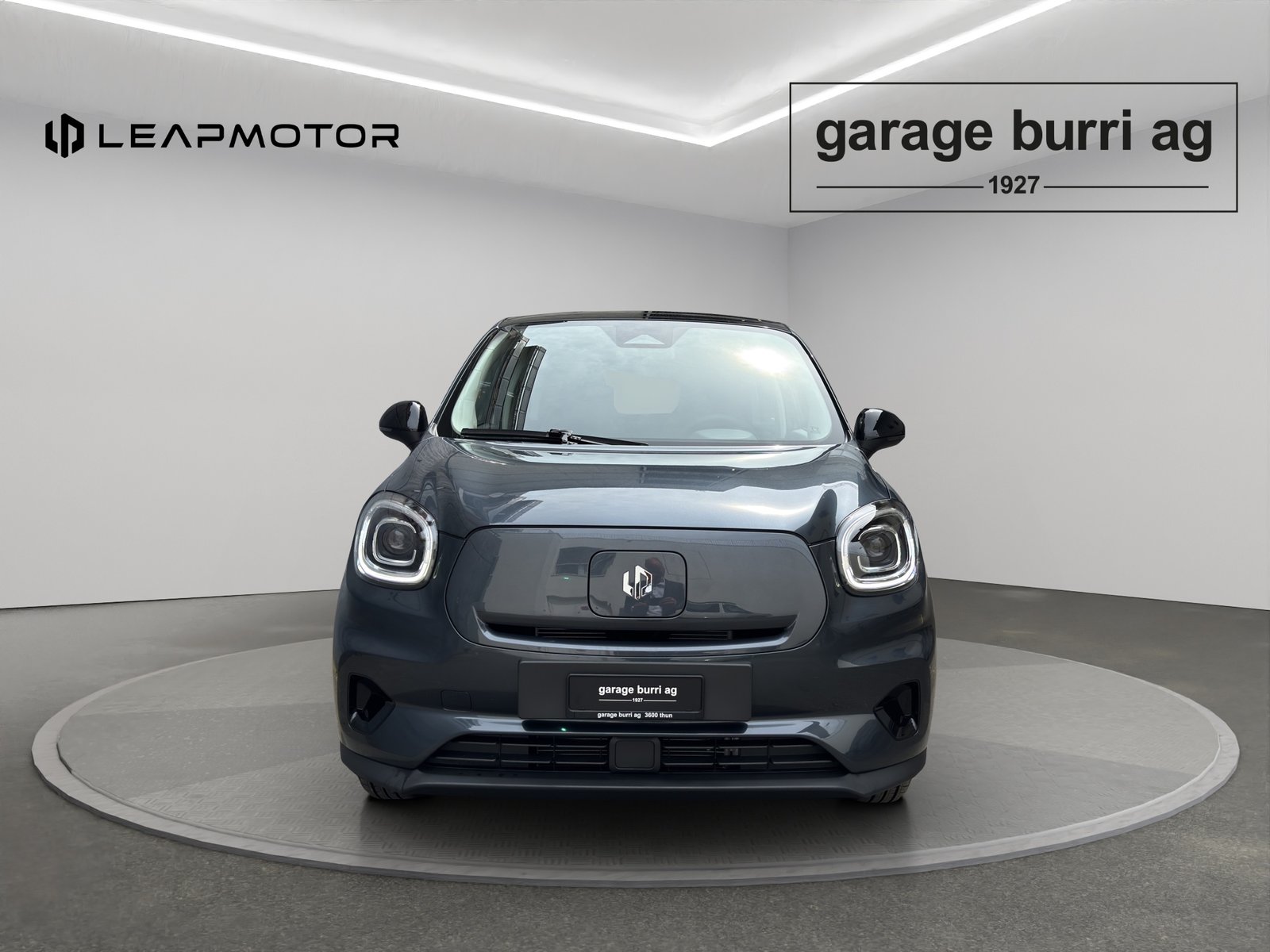 LEAPMOTOR T03 Electric, Elettrica, Auto nuove, Automatico - 5