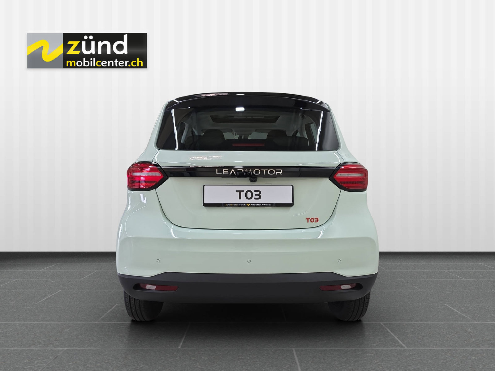 LEAPMOTOR T03 Electric, Electric, New car, Automatic - 4