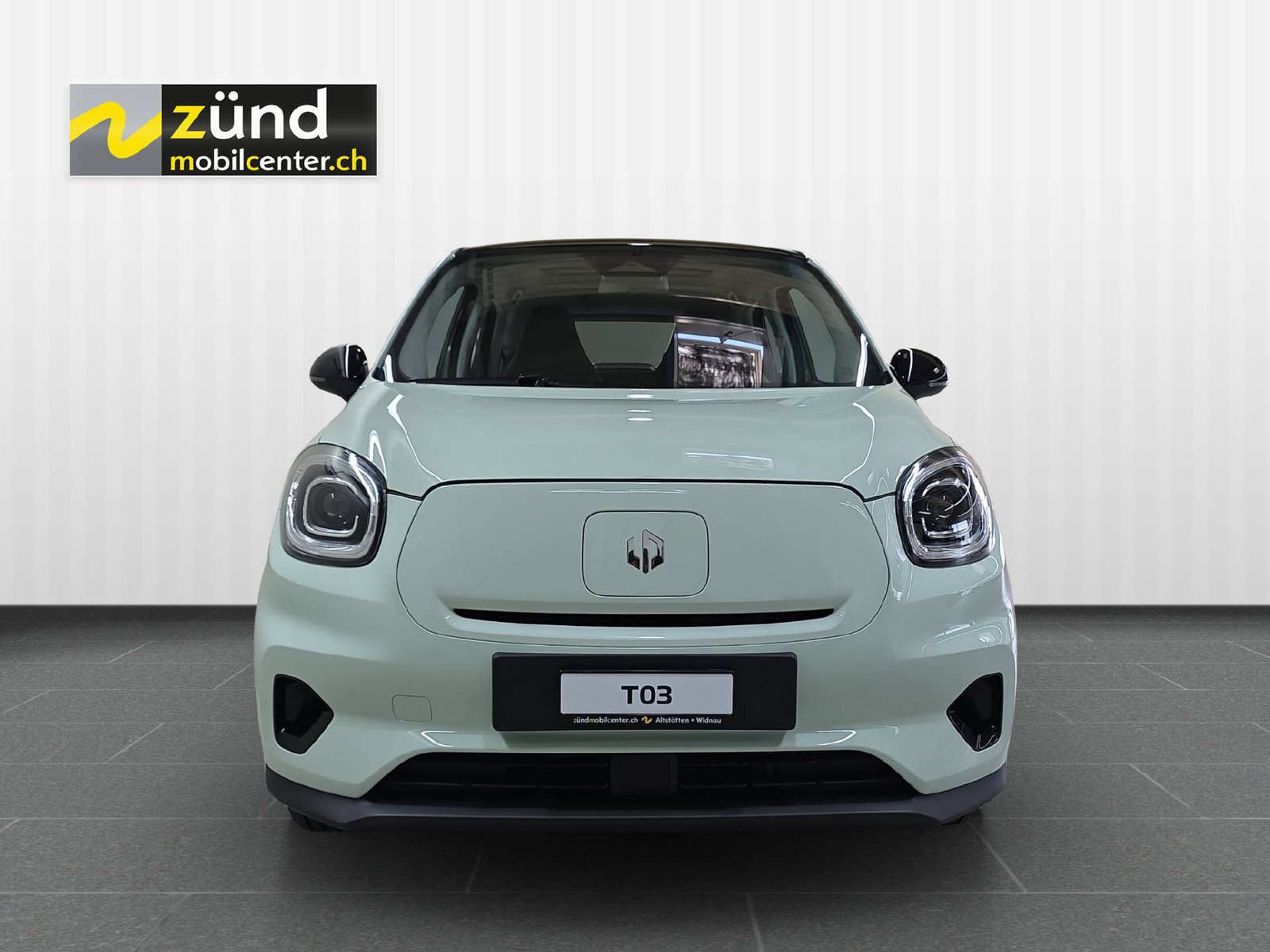 LEAPMOTOR T03 Electric, Electric, New car, Automatic - 5
