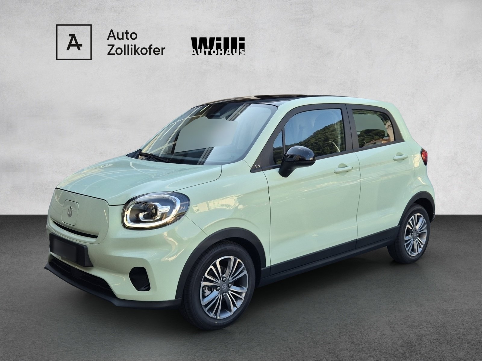 LEAPMOTOR T03 Electric 37.3kWh, Elettrica, Auto nuove, Automatico - 2