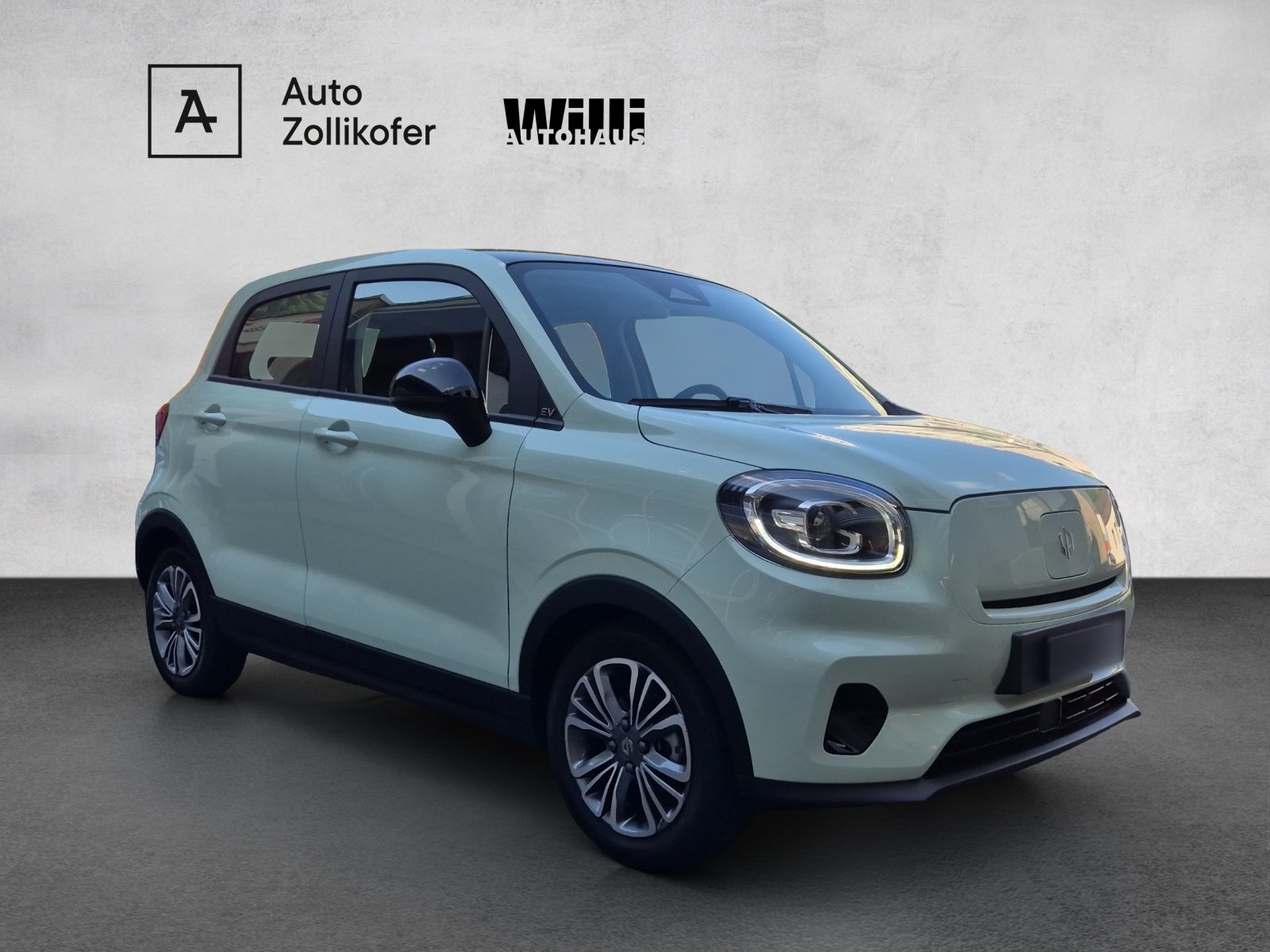 LEAPMOTOR T03 Electric 37.3kWh, Elettrica, Auto nuove, Automatico - 3