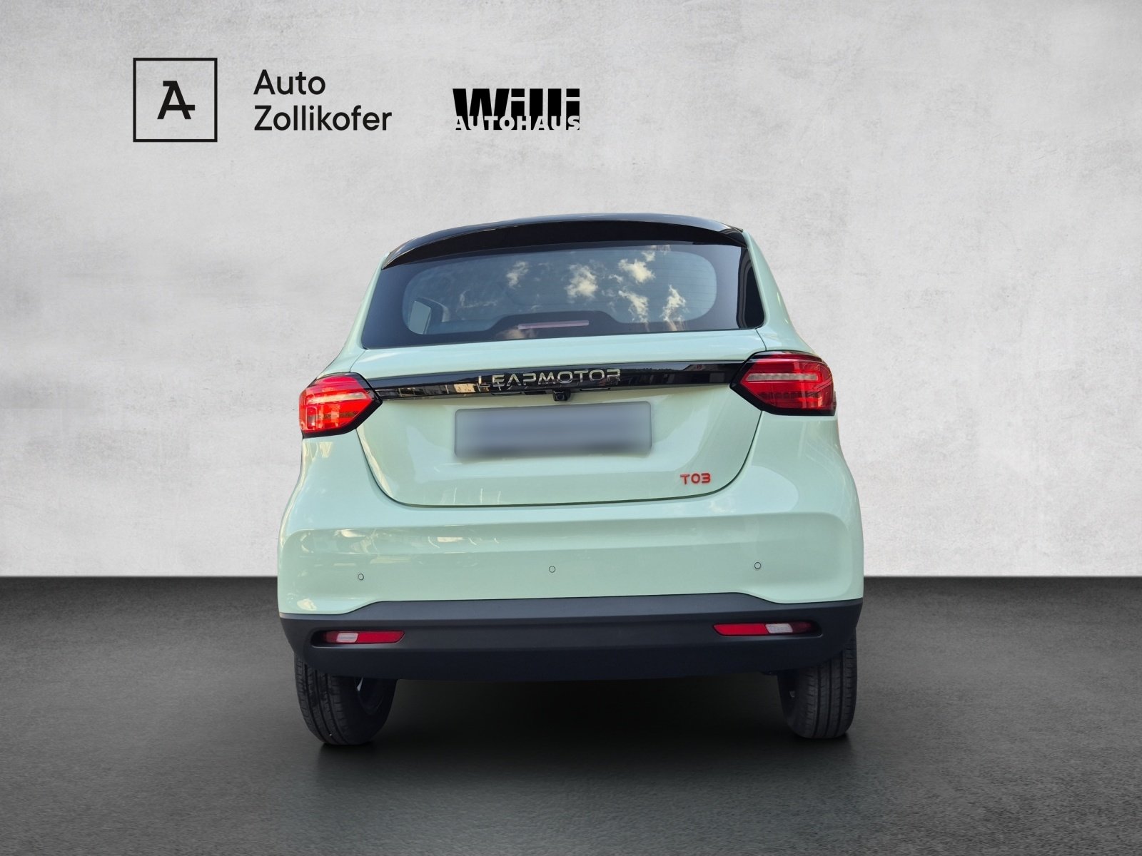 LEAPMOTOR T03 Electric 37.3kWh, Elettrica, Auto nuove, Automatico - 5