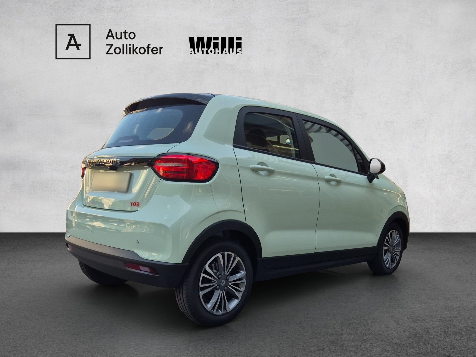 LEAPMOTOR T03 Electric 37.3kWh, Elettrica, Auto nuove, Automatico - 7