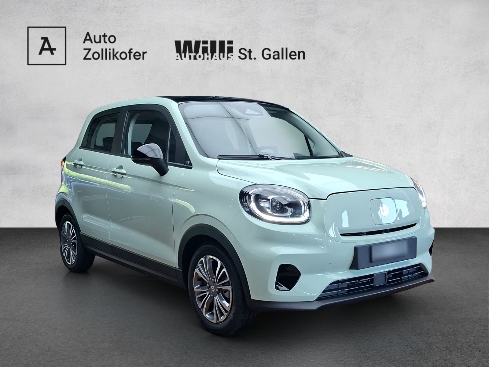 LEAPMOTOR T03 Electric 37.3kWh, Elettrica, Auto nuove, Automatico - 3