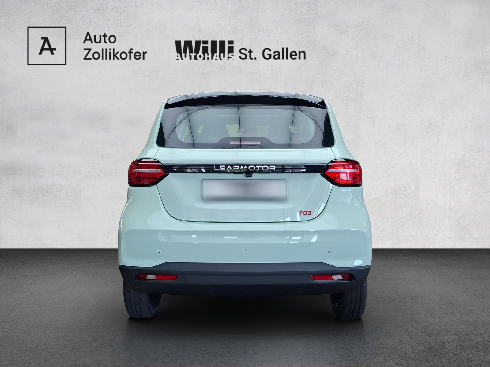 LEAPMOTOR T03 Electric 37.3kWh, Elettrica, Auto nuove, Automatico - 5