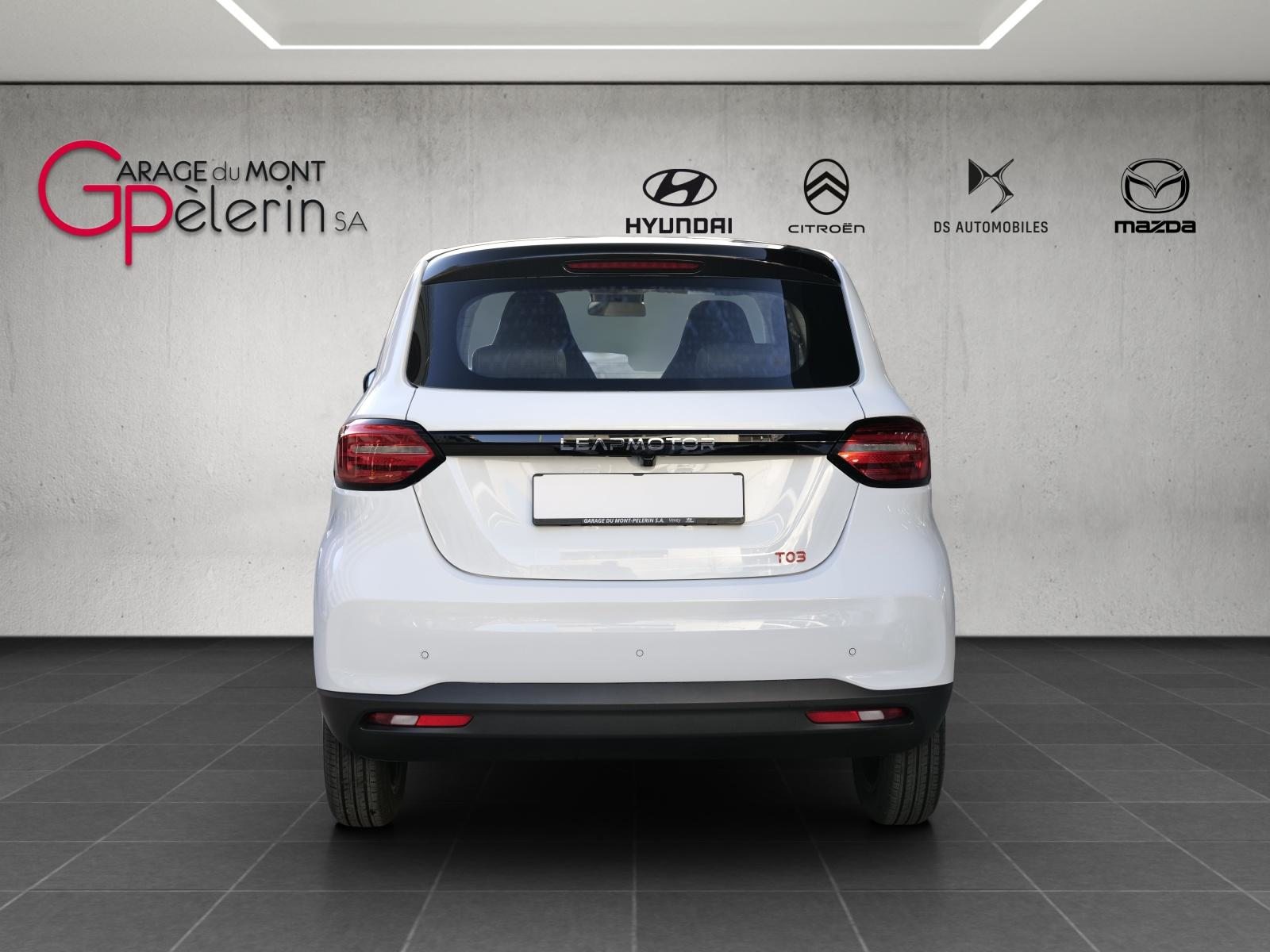 LEAPMOTOR T03 Electric, Elettrica, Auto nuove, Automatico - 3