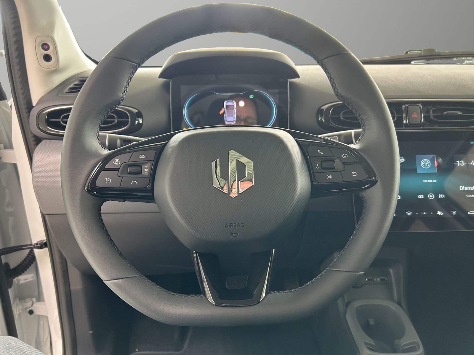 LEAPMOTOR T03 Electric, Electric, New car, Automatic - 5