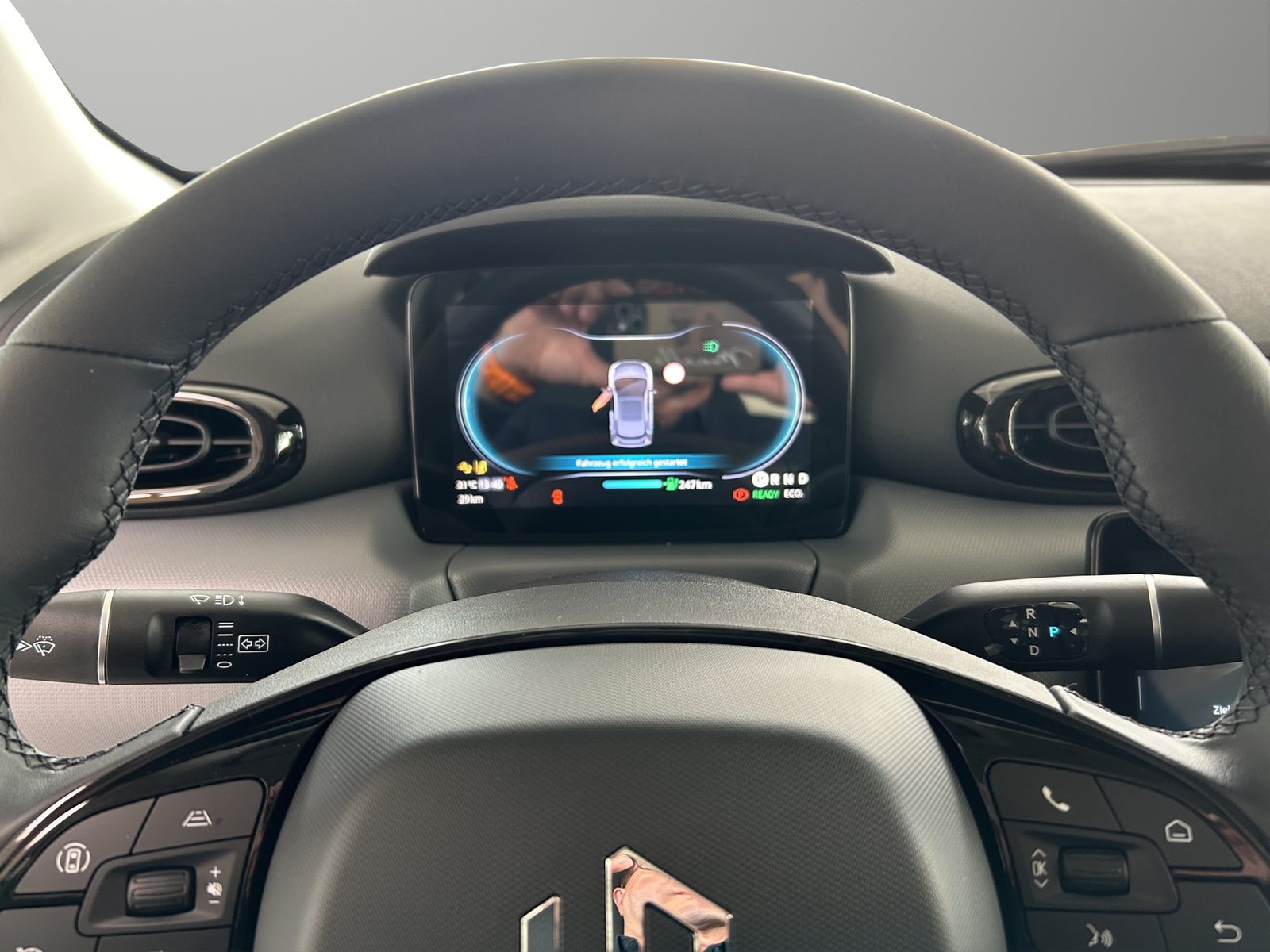 LEAPMOTOR T03 Electric, Electric, New car, Automatic - 6