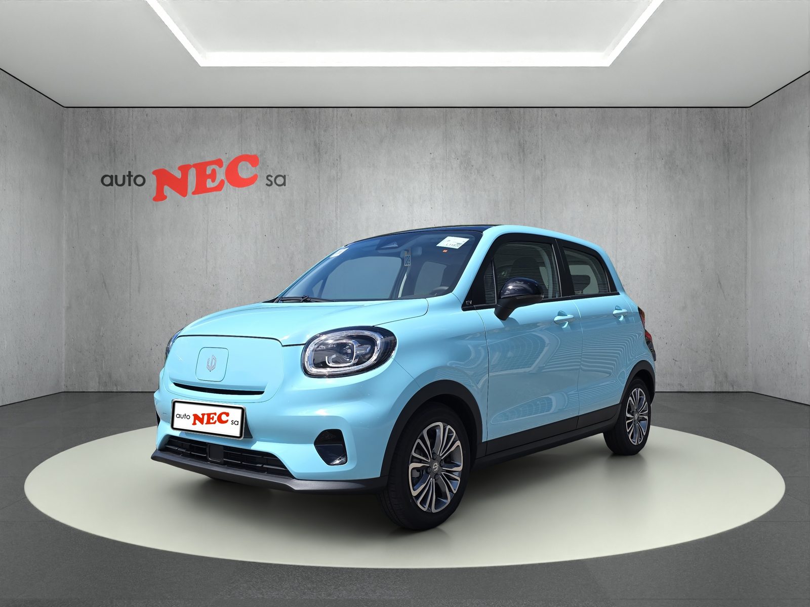 LEAPMOTOR T03 Electric, Elettrica, Auto nuove, Automatico - 3