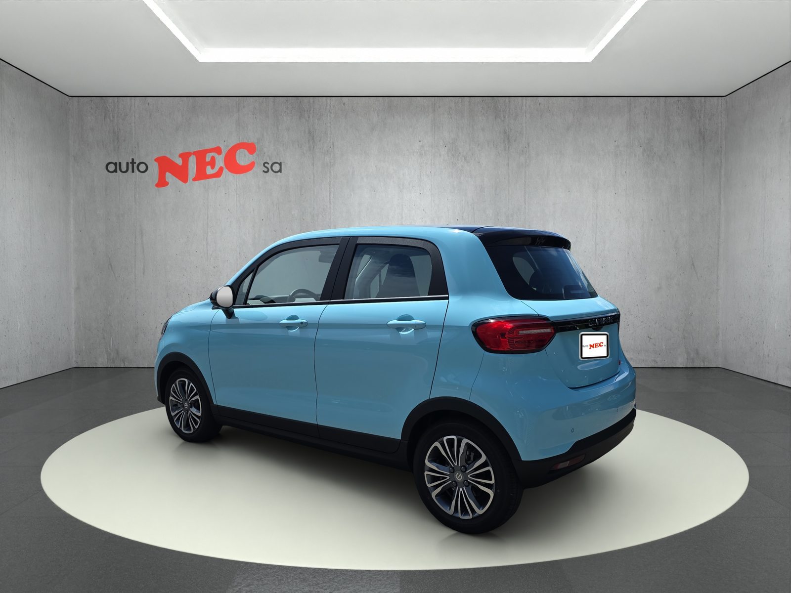 LEAPMOTOR T03 Electric, Elettrica, Auto nuove, Automatico - 5
