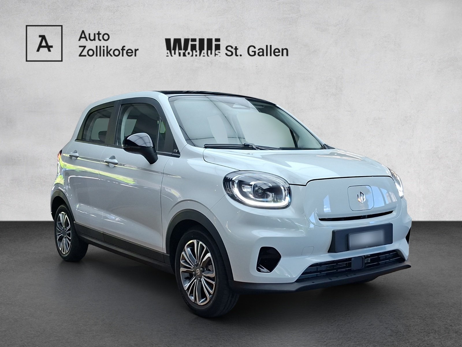 LEAPMOTOR T03 Electric 37.3kWh, Elettrica, Auto nuove, Automatico - 3