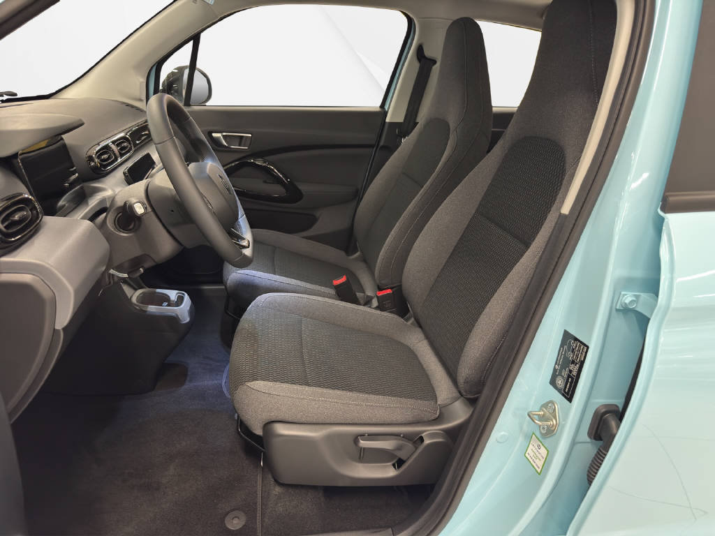 LEAPMOTOR T03 Electric, Électrique, Voiture nouvelle, Automatique - 5