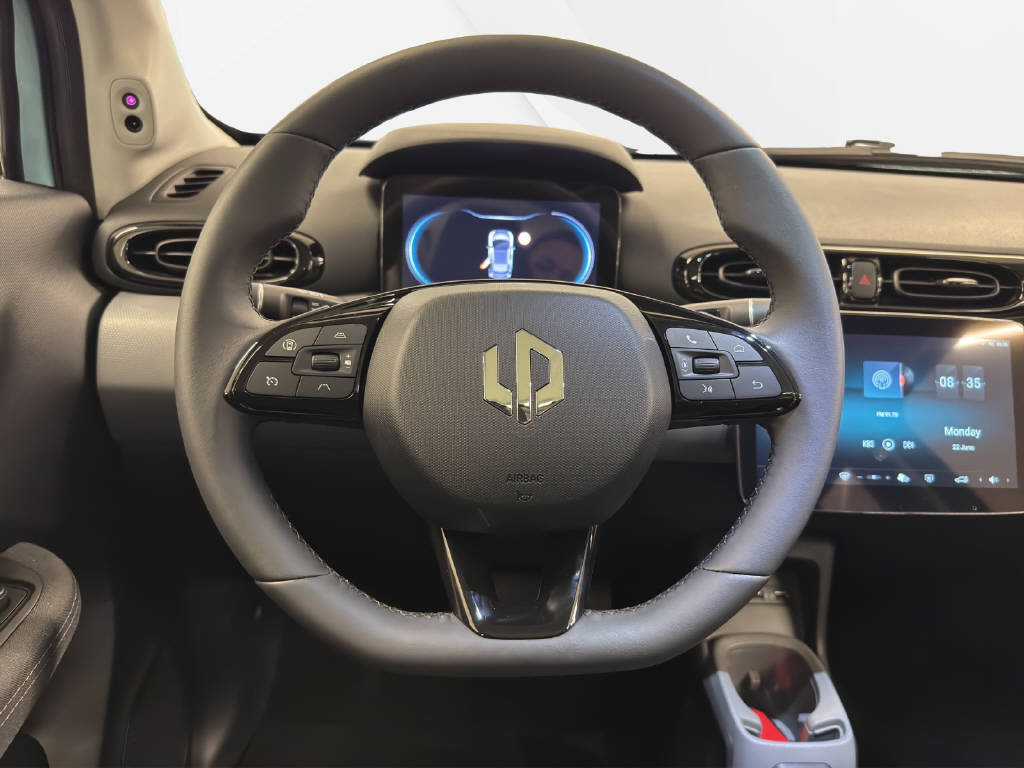 LEAPMOTOR T03 Electric, Électrique, Voiture nouvelle, Automatique - 6