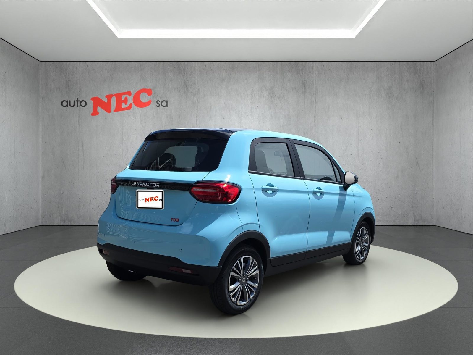 LEAPMOTOR T03 Electric, Electric, New car, Automatic - 7