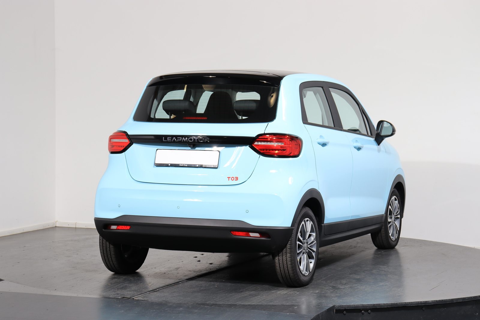 LEAPMOTOR T03 Electric, Electric, New car, Automatic - 3