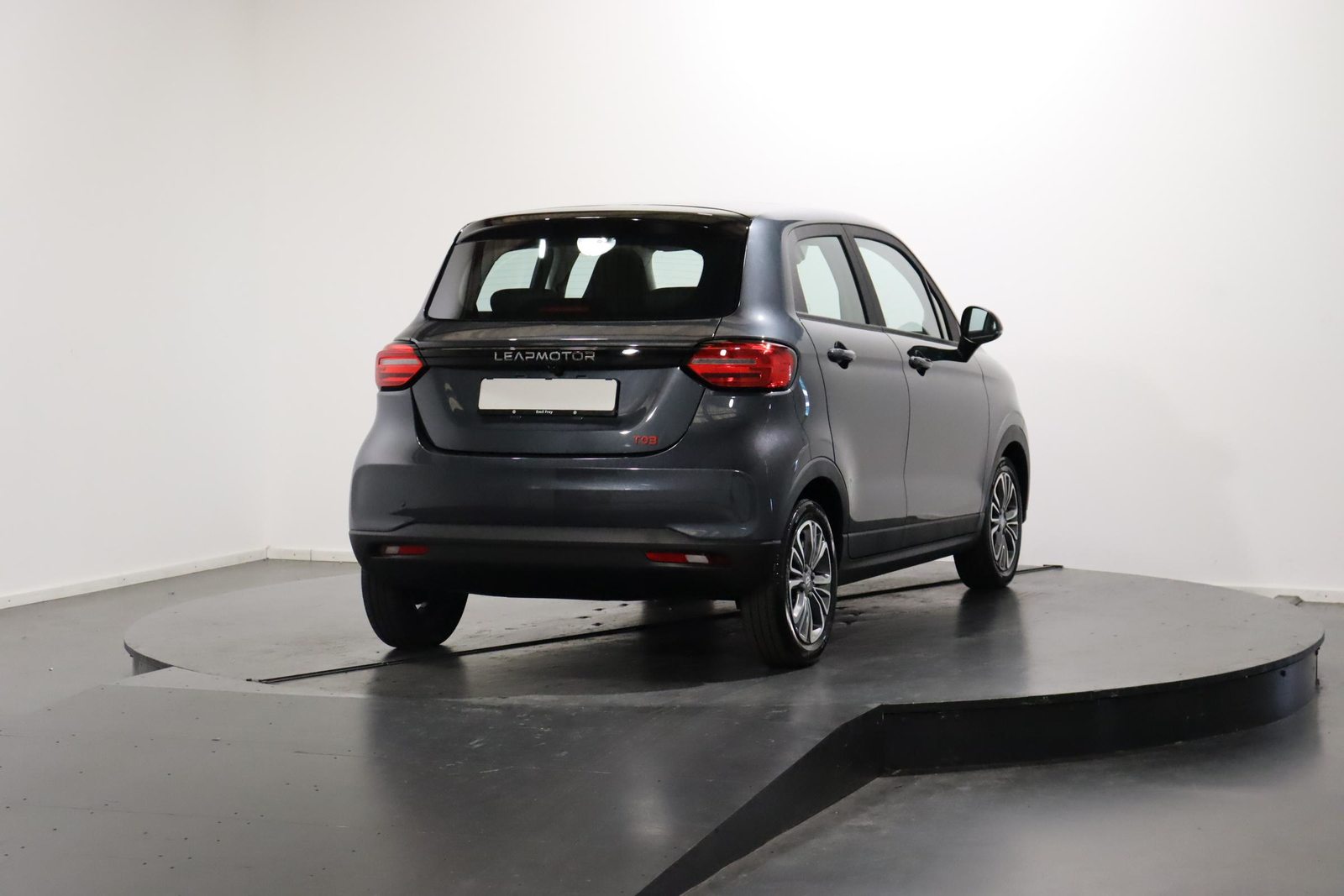 LEAPMOTOR T03 Electric, Electric, New car, Automatic - 4