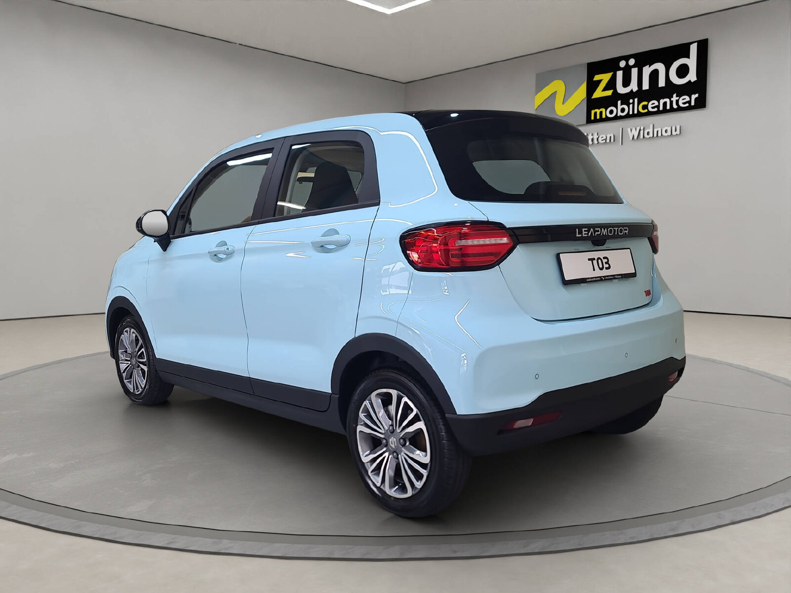 LEAPMOTOR T03 Electric, Electric, New car, Automatic - 3